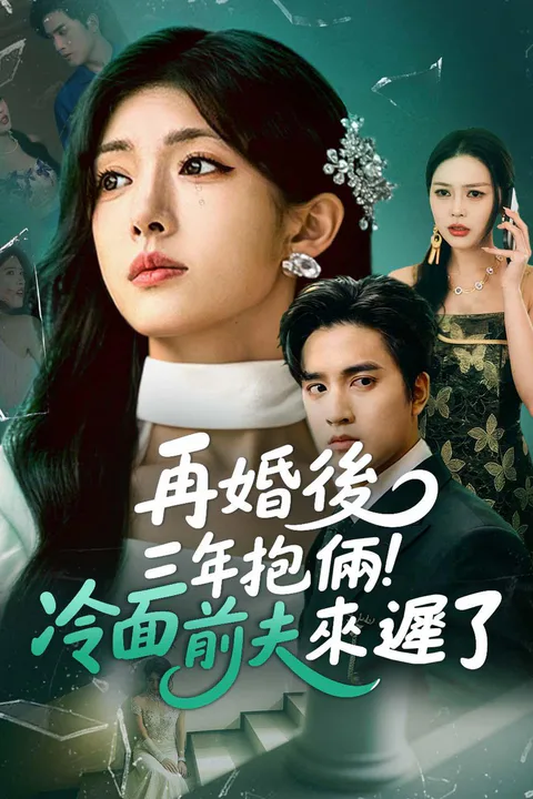 《再婚後三年抱倆！冷面前夫來遲了》海報
