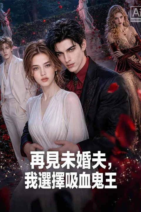 《再見未婚夫，我選擇吸血鬼王》海報