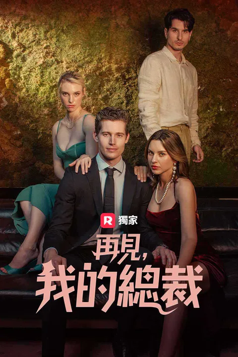 《再見，我的總裁》海報