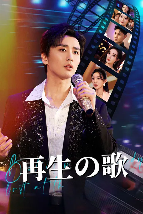 再生の歌のポスター