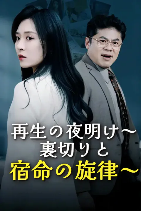 再生の夜明け～裏切りと宿命の旋律～のポスター