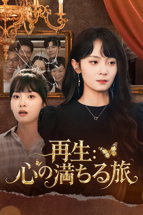 再生:心の満ちる旅のポスター