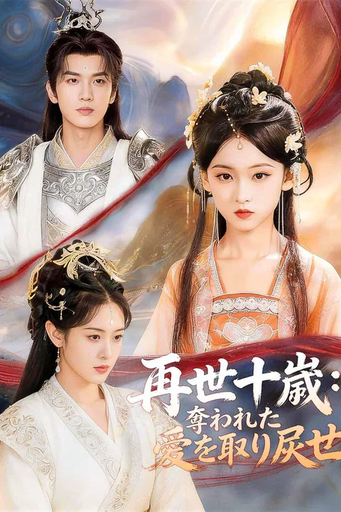 再世十歳：奪われた愛を取り戻せのポスター