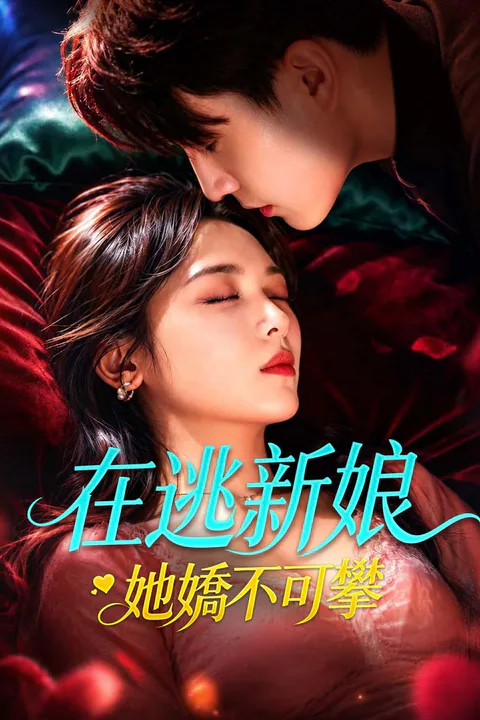 《在逃新娘她嬌不可攀》海報