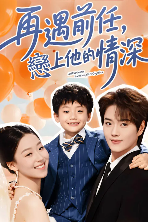 《再遇前任，戀上他的情深-1》海報