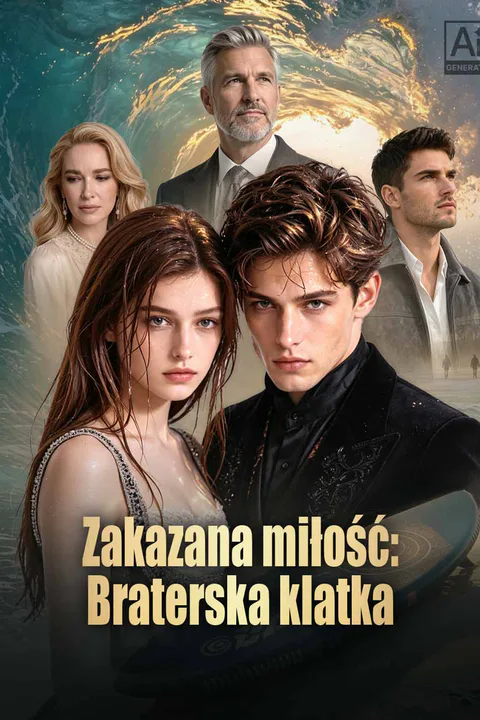 Zakazana miłość: Braterska klatka – plakat