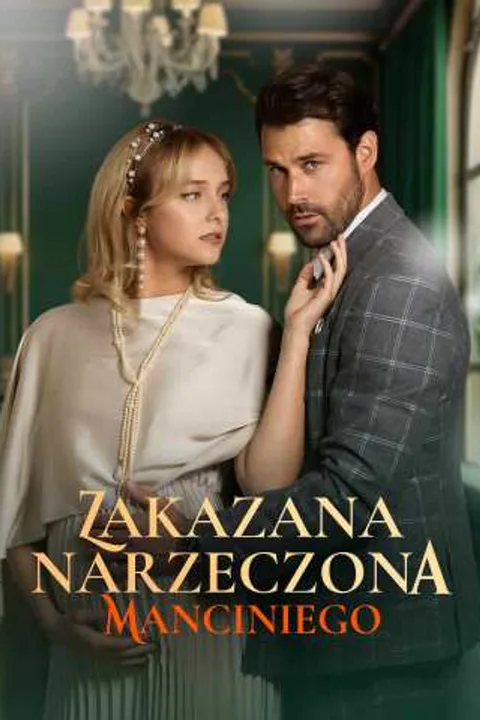 Zakazana narzeczona Manciniego – plakat