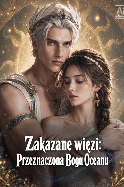 Zakazane więzi: Przeznaczona Bogu Oceanu – plakat
