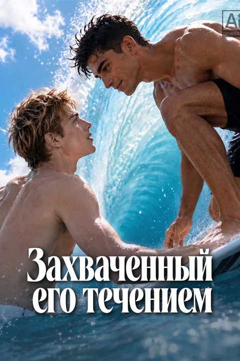 Постер «Захваченный его течением»