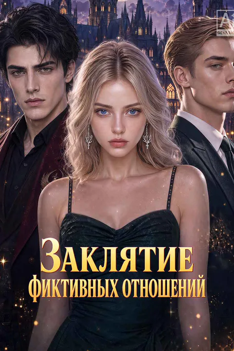 Постер «Заклятие фиктивных отношений»