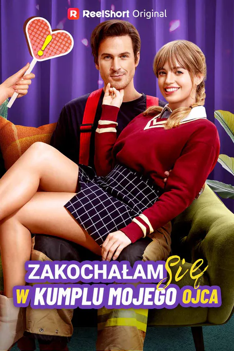 Zakochałam się w kumplu mojego ojca – plakat