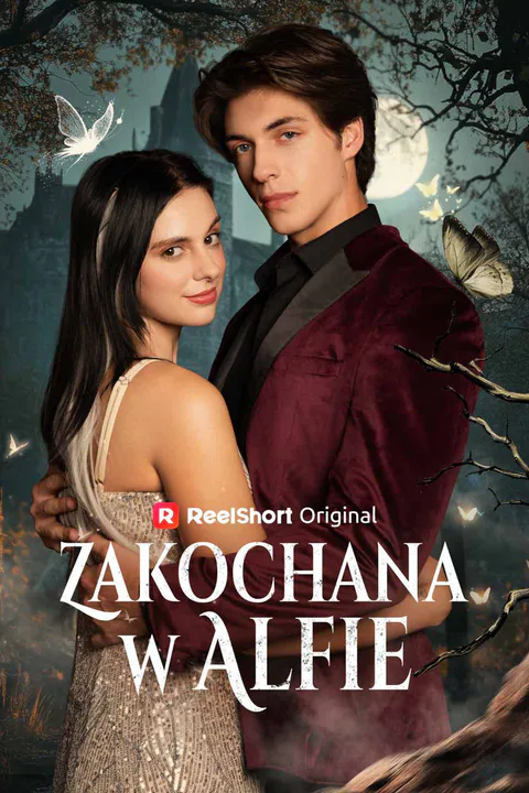 Zakochana w Alfie – plakat