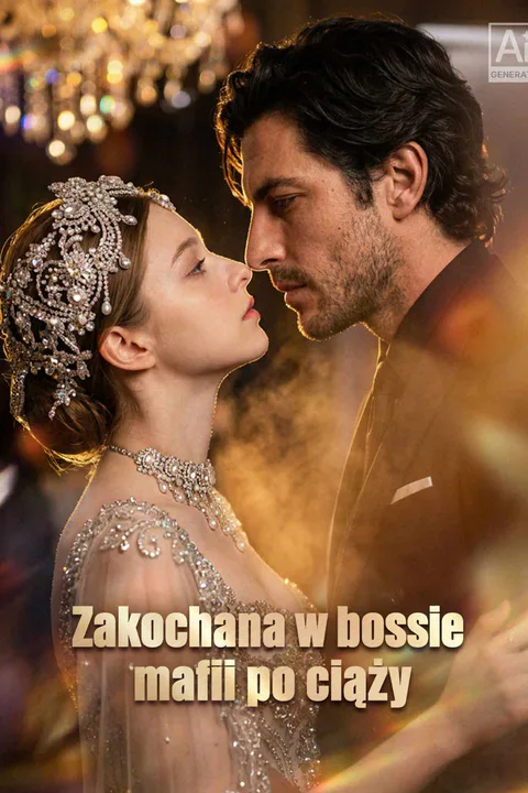 Zakochana w bossie mafii po ciąży – plakat