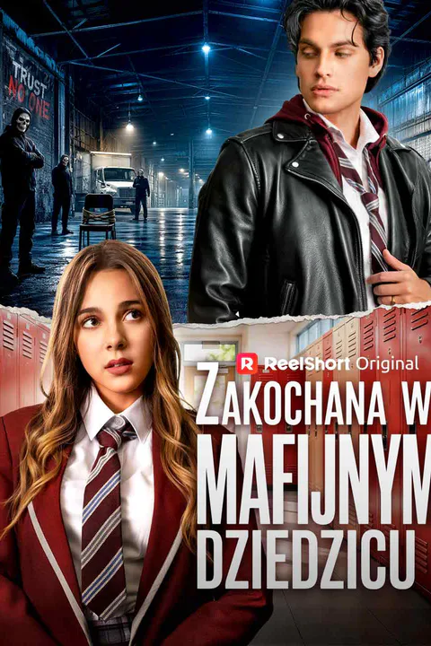 Zakochana w mafijnym dziedzicu – plakat