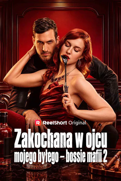 Zakochana w mafijnym ojcu mojego byłego 2 – plakat