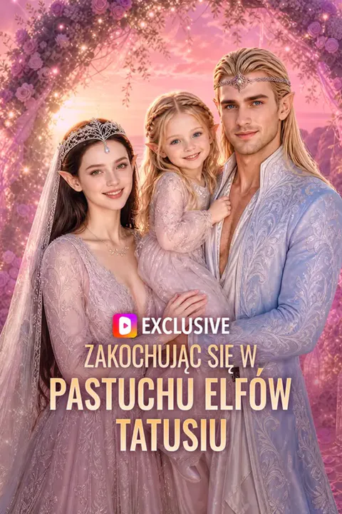 Zakochując się w pastuchu elfów tatusiu – plakat