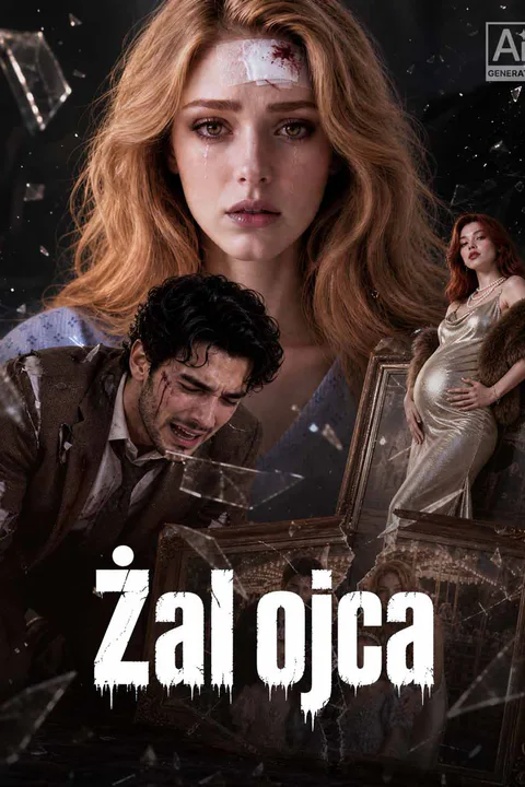 Żal ojca – plakat