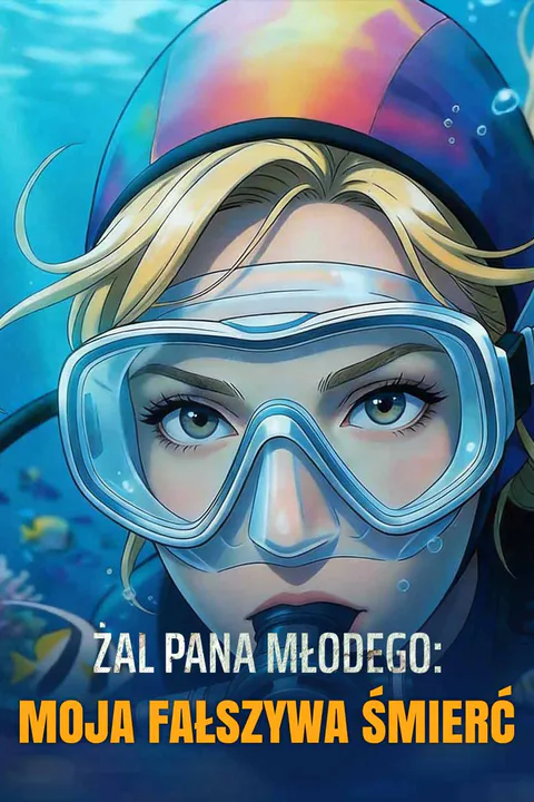 Żal Pana Młodego: Moja Fałszywa Śmierć – plakat