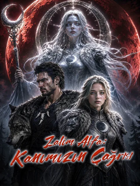 Zalim Alfa: Kanımızın Çağrısı afişi