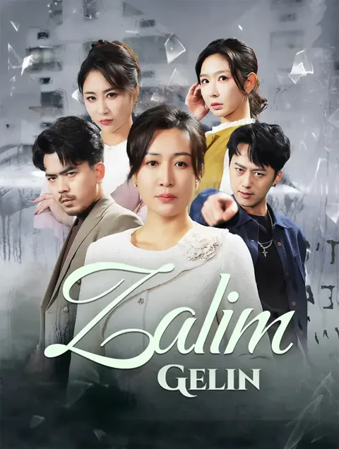 Zalim Gelin afişi