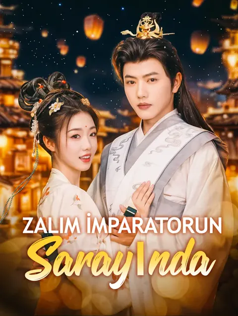 Zalim İmparatorun Sarayında afişi