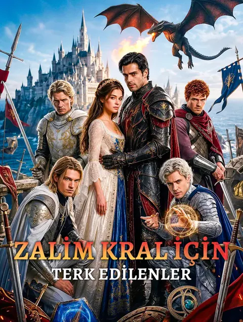 ZALİM KRAL İÇİN TERK EDİLENLER afişi