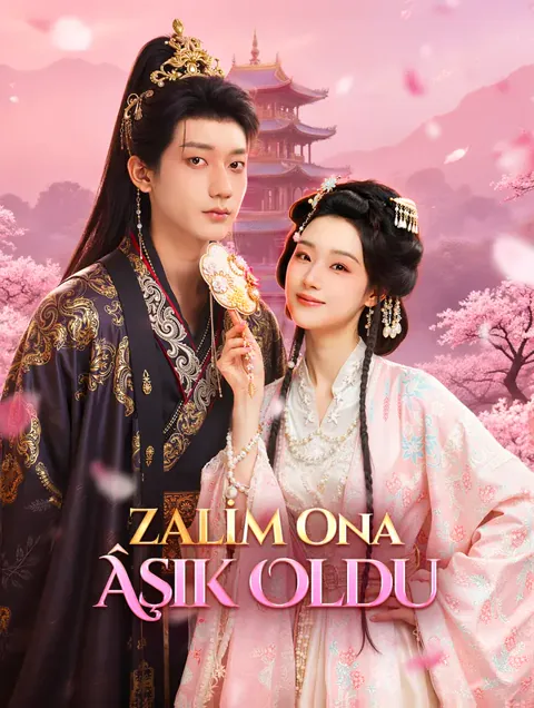 Zalim Ona Âşık Oldu(Dublajlı) afişi
