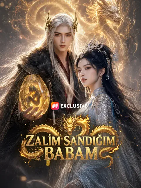 Zalim Sandığım Babam afişi