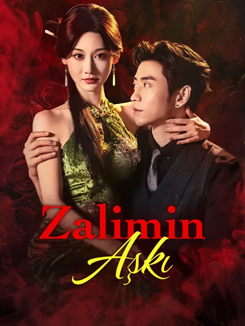 Zalimin aşkı afişi