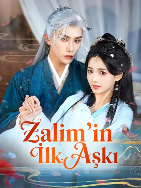 Zalim'in İlk Aşkı afişi