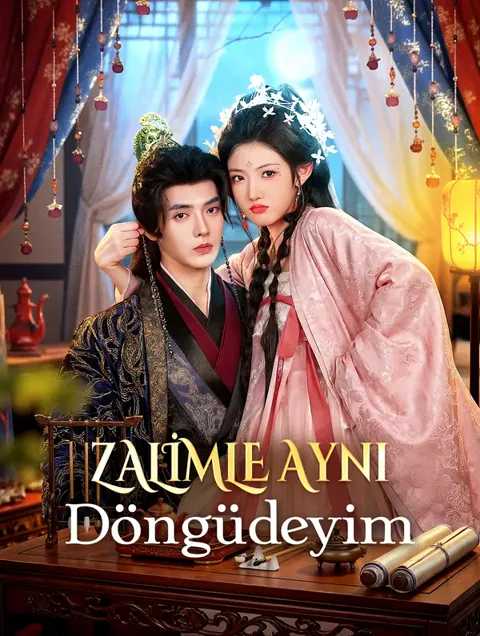 Zalimle Aynı Döngüdeyim afişi
