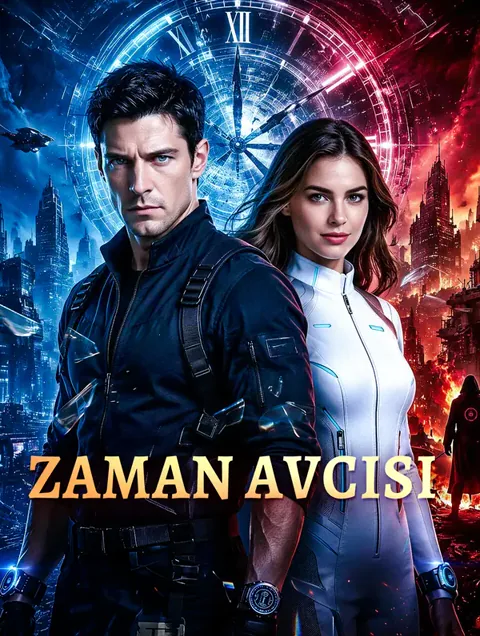 ZAMAN AVCISI afişi
