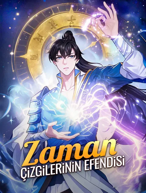 Zaman Çizgilerinin Efendisi afişi