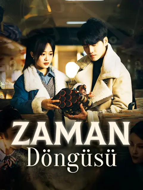 Zaman Döngüsü afişi