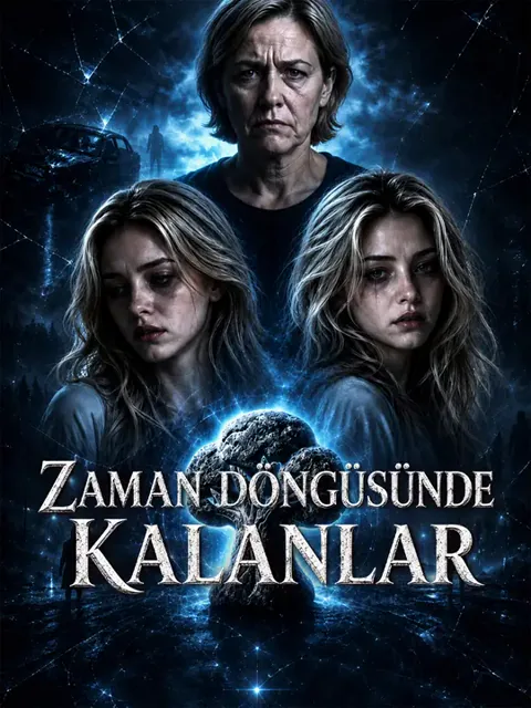 Zaman Döngüsünde Kalanlar afişi