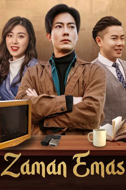 Zaman Emas poster