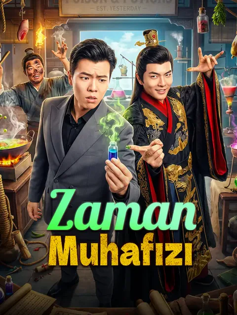 Zaman Muhafızı afişi