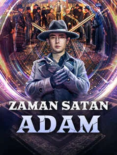 Zaman Satan Adam afişi