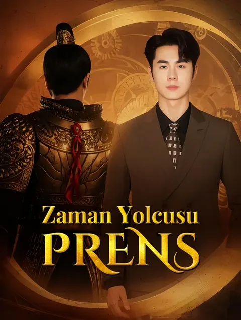Zaman Yolcusu Prens afişi