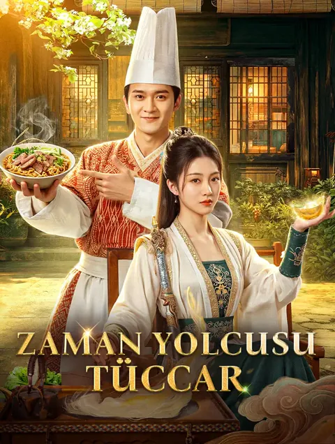 ZAMAN YOLCUSU TÜCCAR afişi