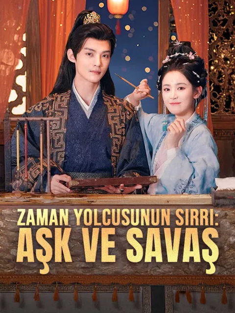 Zaman Yolcusunun Sırrı: Aşk ve Savaş afişi
