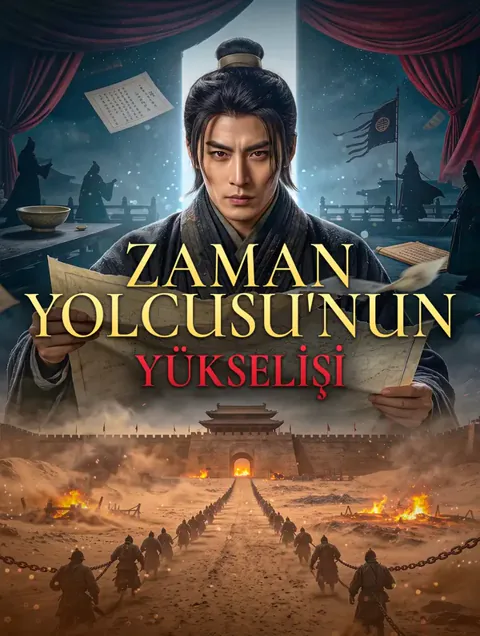 ZAMAN YOLCUSU'NUN YÜKSELİŞİ afişi