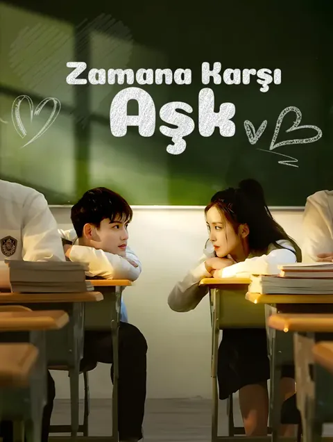 Zamana Karşı Aşk afişi