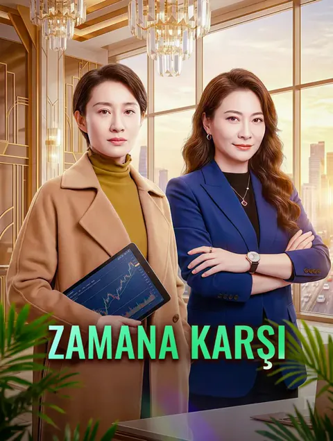 ZAMANA KARŞI afişi