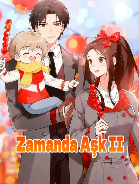 Zamanda Aşk II afişi