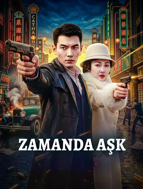 ZAMANDA AŞK afişi