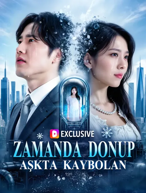 ZAMANDA DONUP, AŞKTA KAYBOLAN afişi