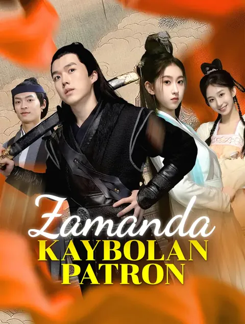 Zamanda Kaybolan Patron afişi