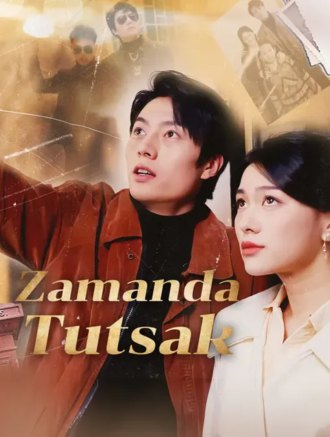 Zamanda Tutsak afişi