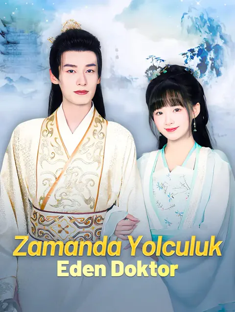 Zamanda Yolculuk Eden Doktor(Dublajlı) afişi